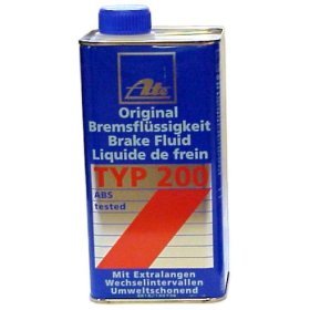 Brake Fluids ATE TYP 200