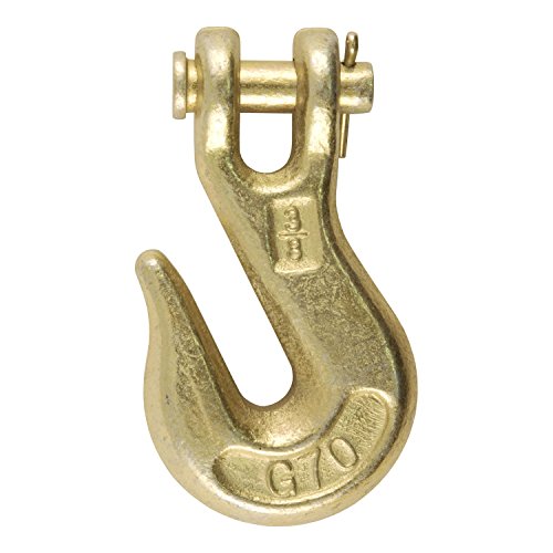 CURT 81438 Clevis Grab Hook Tow Hooks Curt Manufacturing 81438