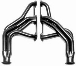 Hedman 35270 Headers - 67-69 FBIRD 326-455 HDRS Hedders; Exhaust Header Tube Size 1.75 in.; Collector Size 3 in.; w/o Smog Injection; w/o Injection Heads Painted Coating Headers Hedman 35270