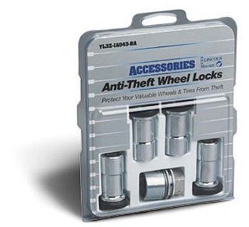 Lug Nuts Lincoln XW4Z1A043AB