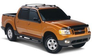 Body Ford 7A2Z-18246-A