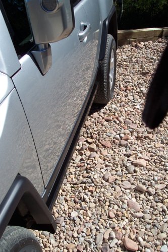 Running Boards Rocky Road Outfitters TOY1010