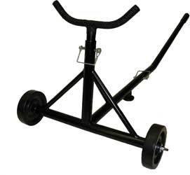 Kickstands & Jiffy Stands Skinz Protective Gear 241-0790