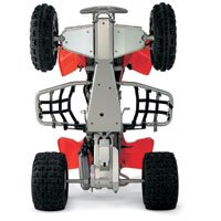 05-13 YAMAHA RAPTOR350: Moose Full Chassis Skid Plate Frame Guards Moose Racing 05060186