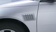 Hood Vents Auto Ventshade 4BC1T99--953389--RACSVA