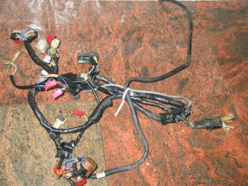 Wiring Harnesses RPM Cycle H1068015