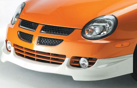 Auto Ventshade Front Air Dam, for the 2001 Honda Civic Air Dams Auto Ventshade 7AC1H10--104056--RACSVA