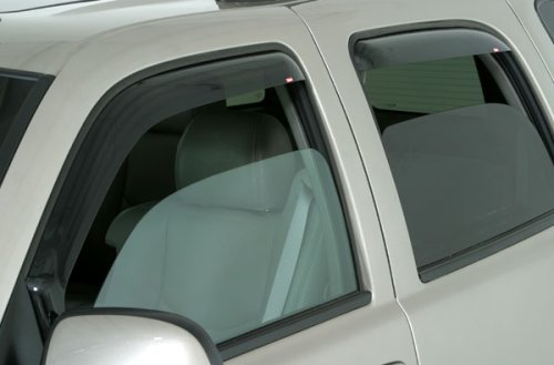 In Channel Vent Visor 4pc, Scion XB 2004 - 2007 Body Wade 1AX3S60--30488--RACADW