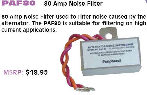 Radio Accessories peripheral PAF80