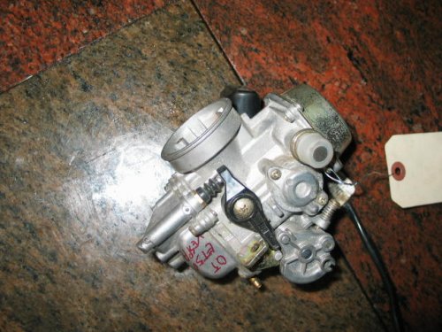 Carburetors RPM Cycle SJS102