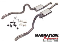 Cat-Back Systems Magnaflow 9AM1F39--23651--RACFGM