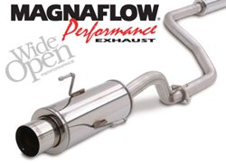 Cat-Back Systems Magnaflow 7AC1H39--14651--RACFGM