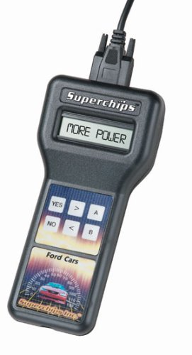 Engine Computers Superchips 9AM1F10--5271-AVFSCX--RACCPS