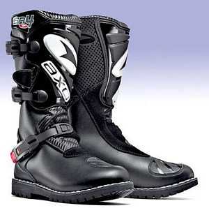 AXO motocross SR4 AT boots size: 13 black Racing Apparel AXO 1108-05-130