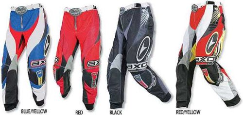AXO motocross Phoenix pants size: 36 red Racing Apparel AXO 1312-02-036