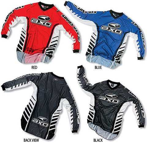 Racing Apparel AXO 1426-03-620