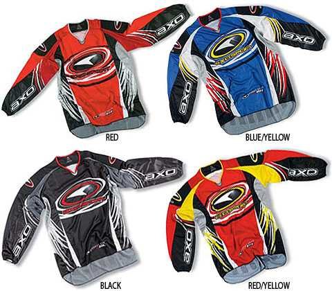 Racing Apparel AXO 1412-03-650