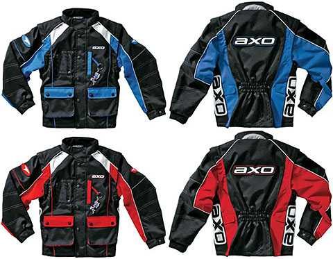 Racing Apparel AXO 1500-02-340