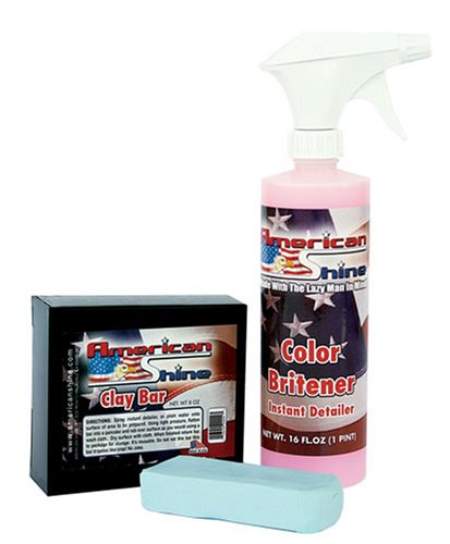 Polishing & Rubbing Compounds American Shine 