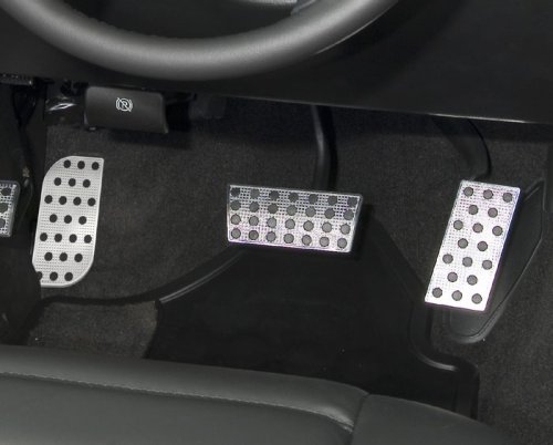 Putco Track Pedal Set, for the 2005 Hummer H2 SUT Body Putco 2AH2H50--021239--KCURTTUP