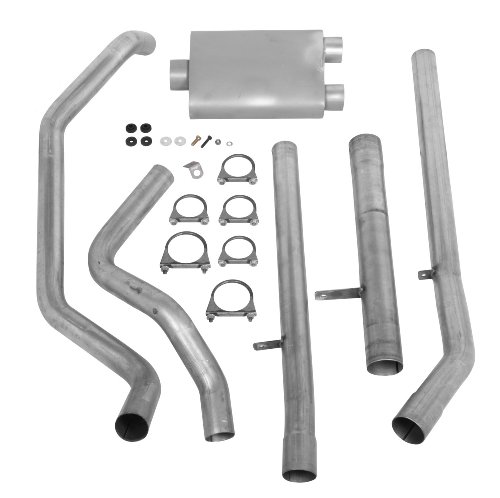 Exhaust & Emissions Flowtech 62100FLT