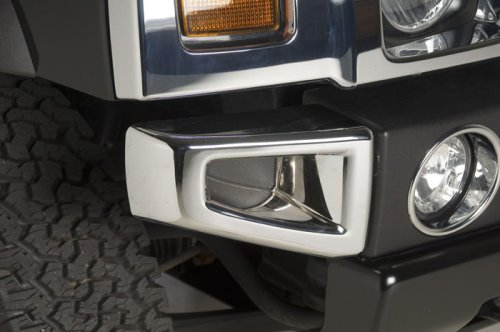 Bumper Covers Putco 2AH2H50--502404--KCURTTUP