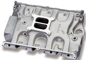 Weiand 7282 Sleath Intake Manifold Intake Manifolds Weiand 7282