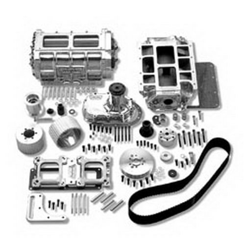 Superchargers Weiand 7482