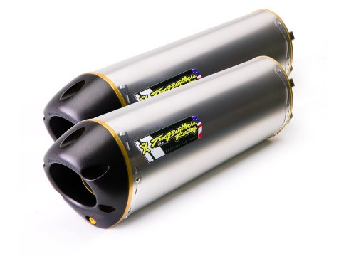 Mufflers Two Brothers Racing 005-690408DM