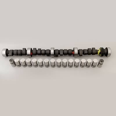 Lunati 00043Lk Bracket Mast Ii Cam & Lift Kit Cam & Lifter Kits Lunati 00043LK