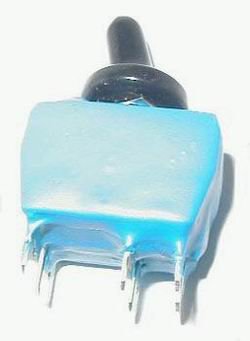 Fuel System NOS 15655NOS