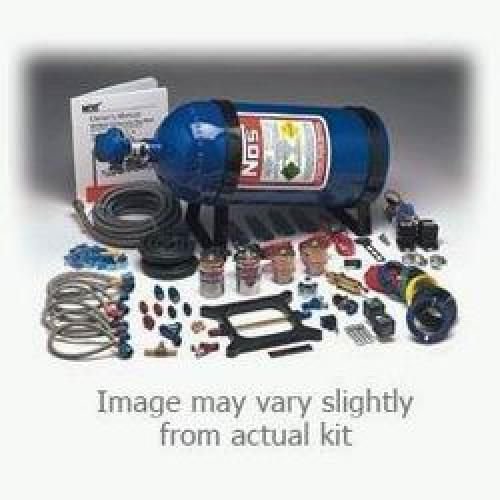 Nitrous Kits NOS 02401NOS