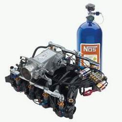 NOS 08101NOS NOSzle Direct Port E.F.I. Nitrous System Nitrous Kits NOS 08101NOS