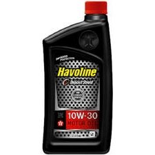 Warren Distribution Havo Qt 10W40 Motor Oil (Pack Of 12 Auto Motor Oil Motor Oils Havoline TXP414PL