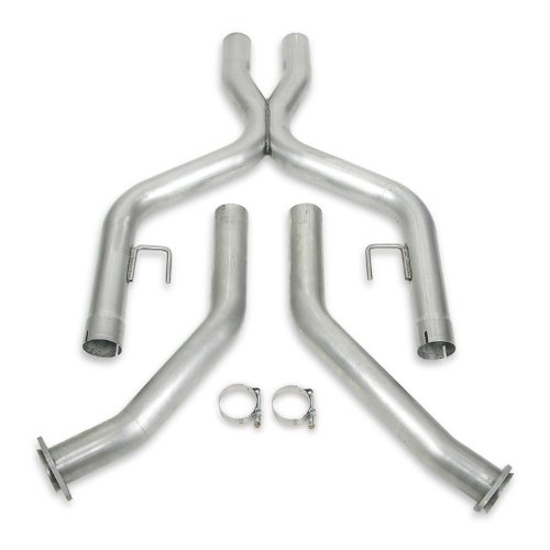 Hooker 16784HKR Cross-Pipe With Extension Tubes Headers Hooker 16784HKR