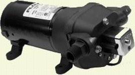 Flojet 4.5 GPM RV Water System Pump Water Pressure Pumps Flojet R4525743A