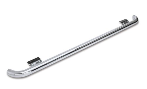 Westin 28-0430 Sport Tube Chrome Accent Side Bars Body Westin 280430