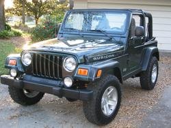 Body Lift Kits Rocky Road Outfitters TJ7025