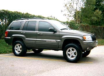 Body Lift Kits Rocky Road Outfitters GC7200