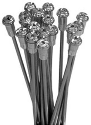 Two Brothers Racing Spoke Kit - 10in. 010-6-18 Parts Two Brothers Racing 010-6-18