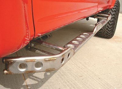 Running Boards APC 7503045