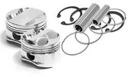 Arias 3420500 Pistons Pistons Arias 3420500