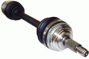 Shafts DriveShaft Shop HA3992L0