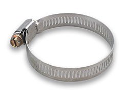 Earl's 174008ERL Hose Clamp Clamps & Sleeving Earl's 174008ERL