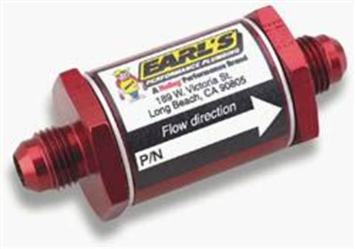 Gaskets Earl's 230212ERL