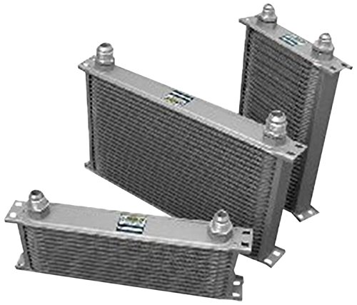 Earl's 41300AERL 13 Row Oil Cooler Core Black Engine Oils Earl's 41300AERL