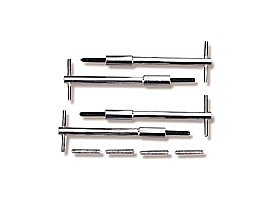 Cover Bolts Holley 241201