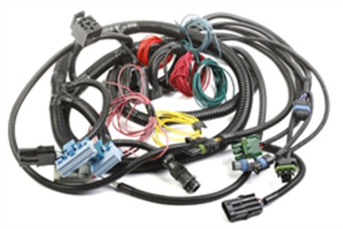 Holley 534-146 Replacement Main Wiring Harness Wiring Harnesses Holley 534146