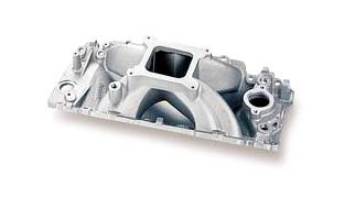 Holley 300-5 Strip Dominator Intake Manifold Intake Manifolds Holley 300-5