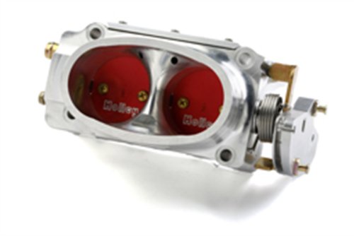 Holley 112-508 High-Flow EFI Throttle Bodies Fuel Injection Thermo-Time Holley 112-508